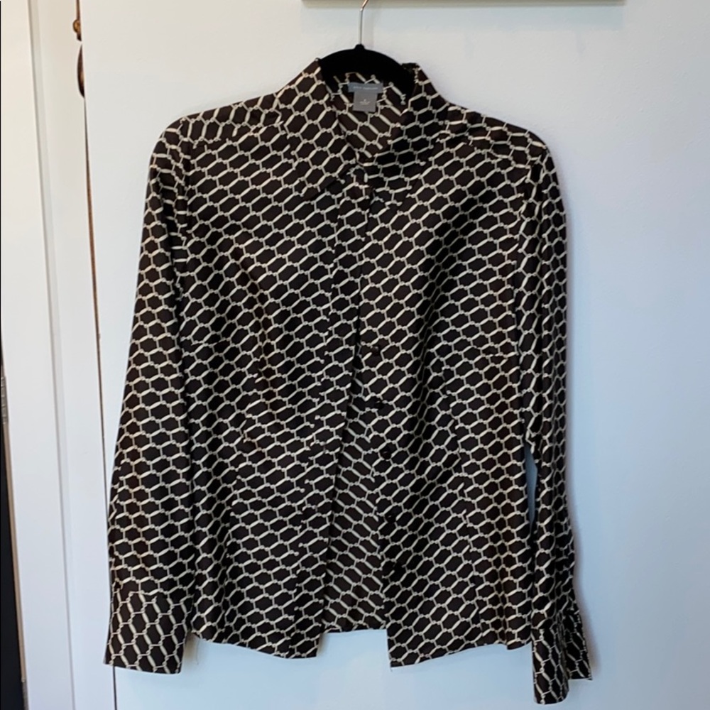 ANN TAYLOR top